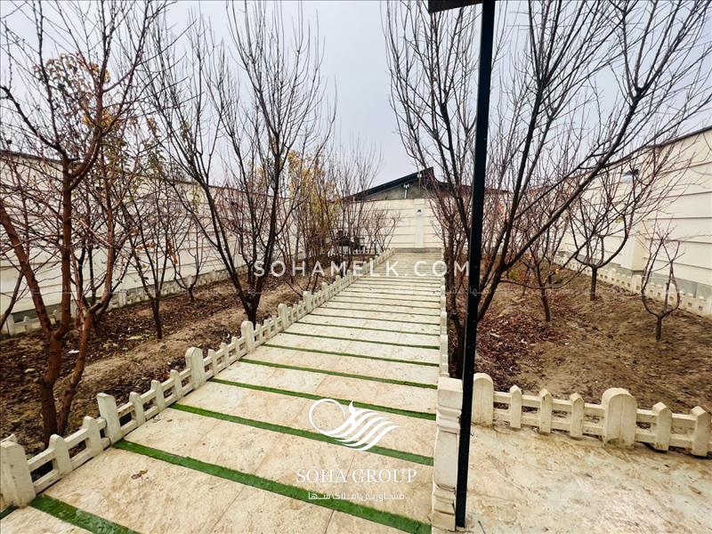 360متر باغ ویلا نوساز در باغدشت شهریار