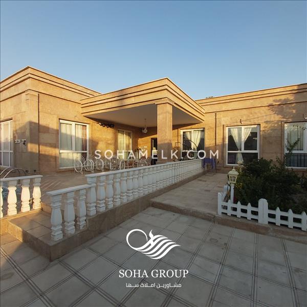 420متر باغ ویلا کلاسیک در باغدشت شهریار