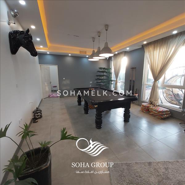 420متر باغ ویلا کلاسیک در باغدشت شهریار