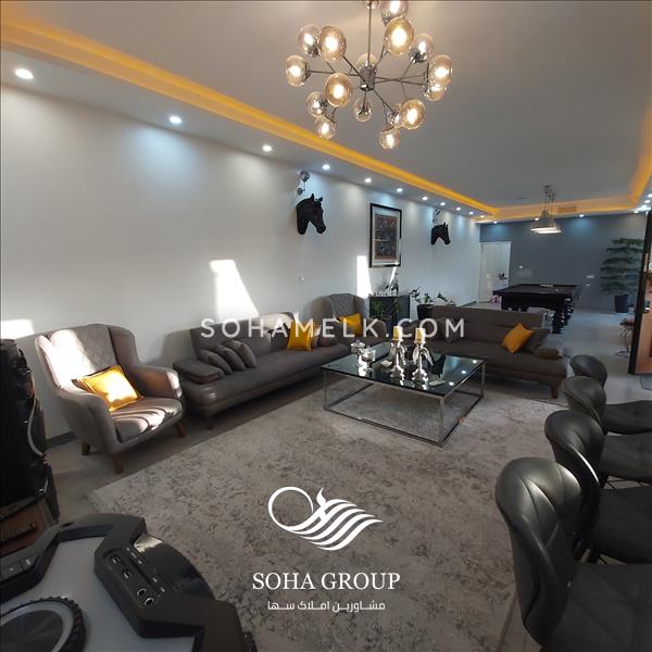 420متر باغ ویلا کلاسیک در باغدشت شهریار