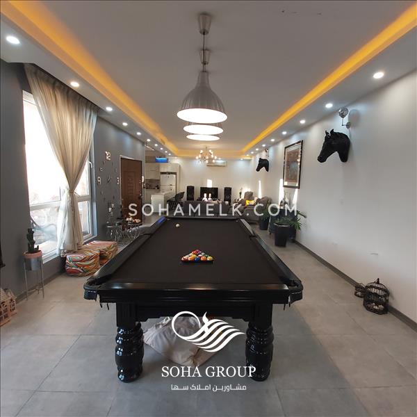 420متر باغ ویلا کلاسیک در باغدشت شهریار