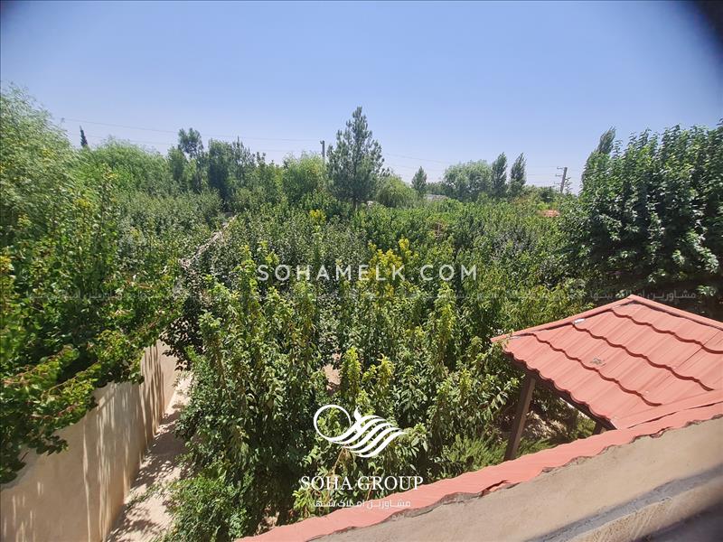 1000متر باغ ویلا فوق العاده زیبا در کردامیرشهریار