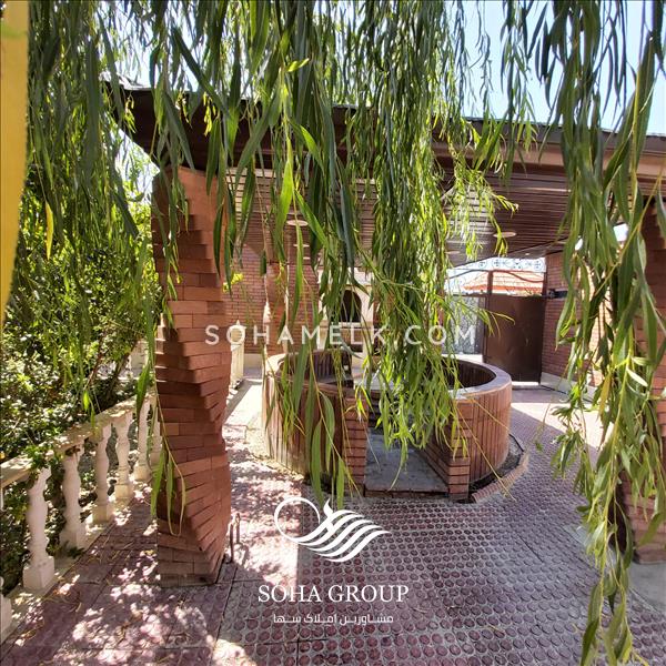 300متر باغ ویلا شیک در ملاردویلای جنوبی