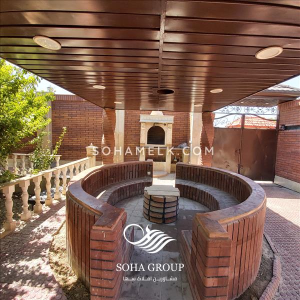 300متر باغ ویلا شیک در ملاردویلای جنوبی