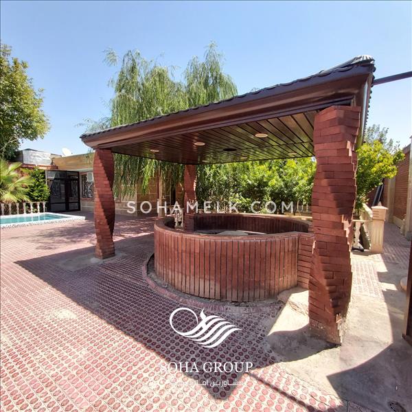 300متر باغ ویلا شیک در ملاردویلای جنوبی