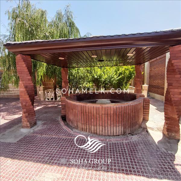 300متر باغ ویلا شیک در ملاردویلای جنوبی