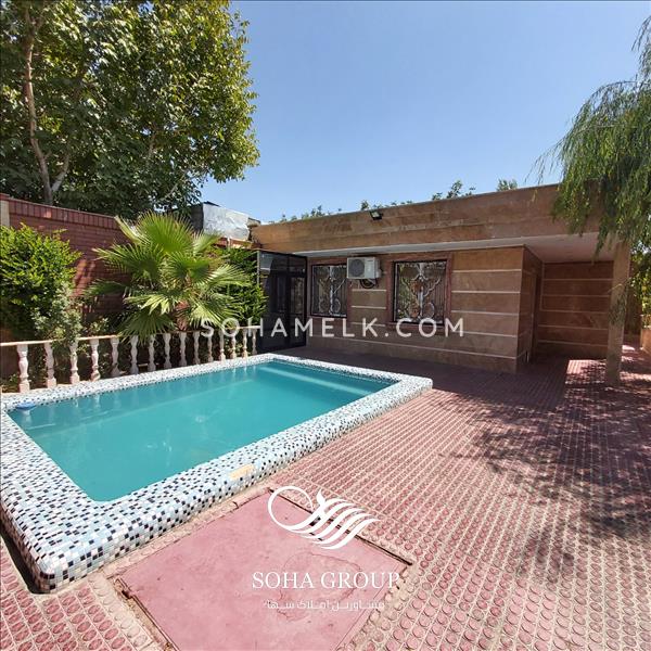 300متر باغ ویلا شیک در ملاردویلای جنوبی