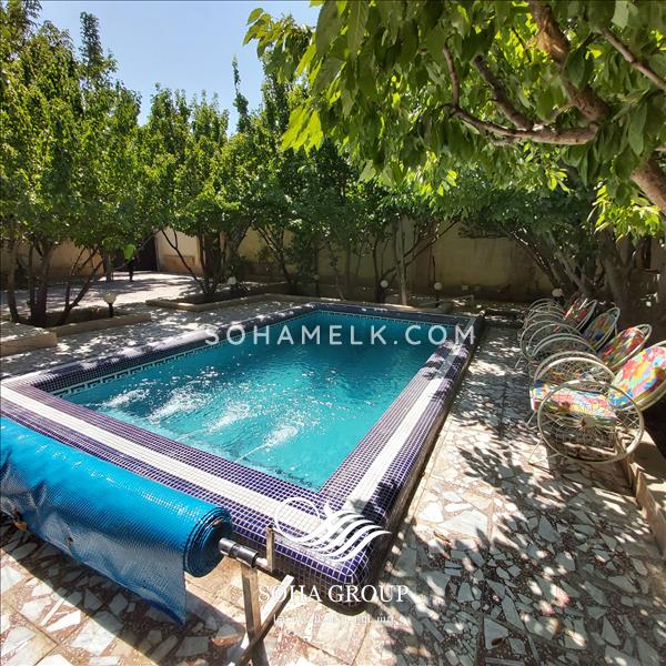 550مترباغ ویلا سرسبز درملاردویلای جنوبی