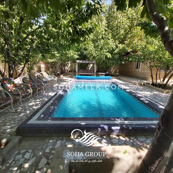 550مترباغ ویلا سرسبز درملاردویلای جنوبی