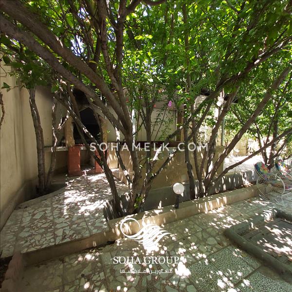 550مترباغ ویلا سرسبز درملاردویلای جنوبی