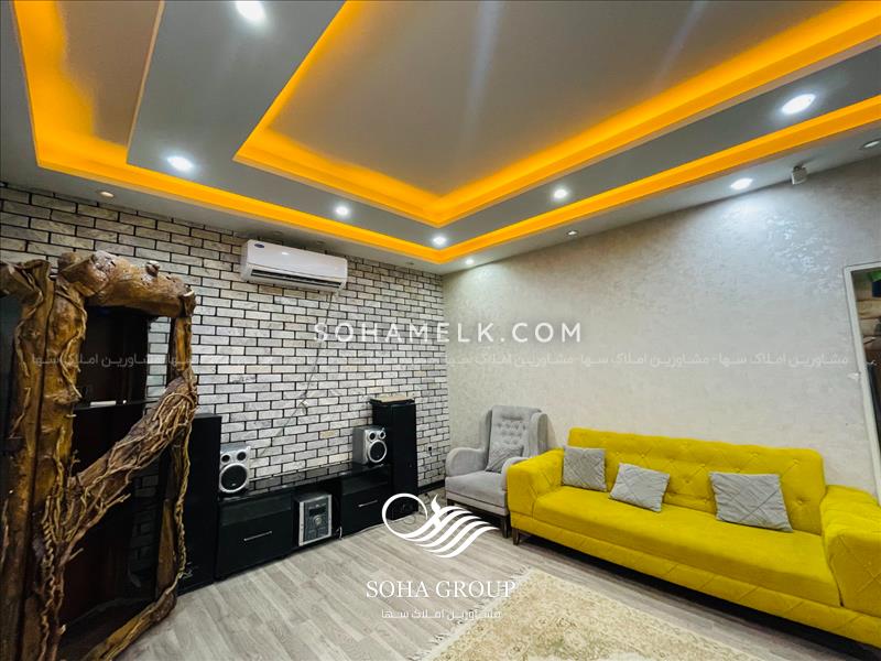 640متر باغ ویلا کلاسیک در شهرک شفق