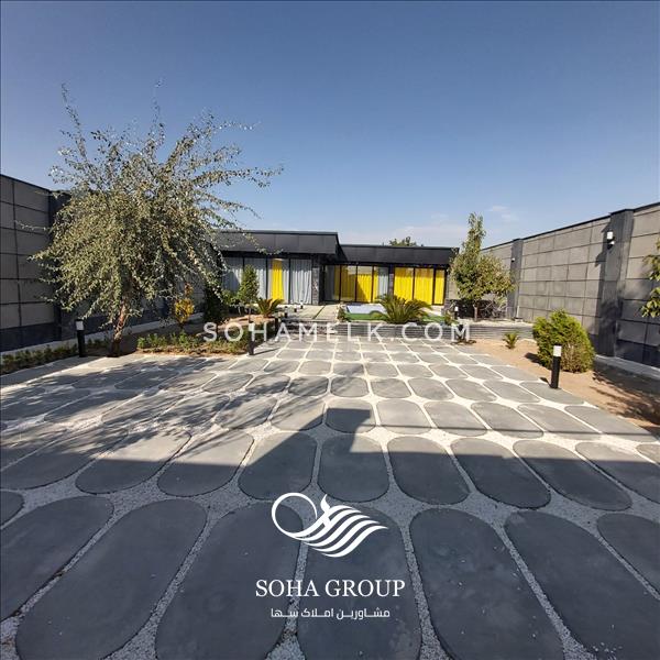 520متر باغ ویلا مدرن درمهرچین ملارد