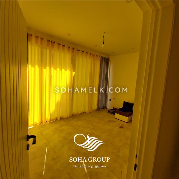 520متر باغ ویلا مدرن درمهرچین ملارد