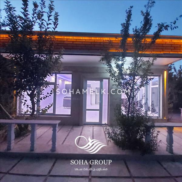 600متر باغ ویلا در مهرچین ملارد