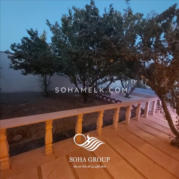 600متر باغ ویلا در مهرچین ملارد