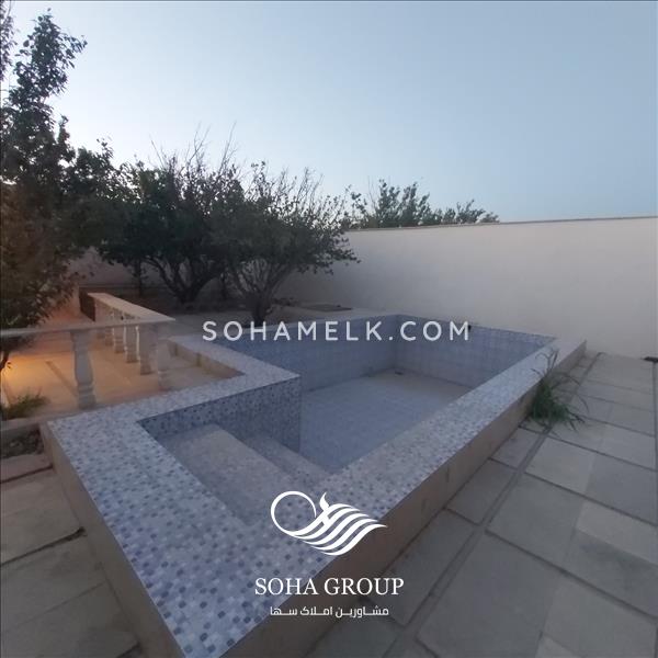 600متر باغ ویلا در مهرچین ملارد