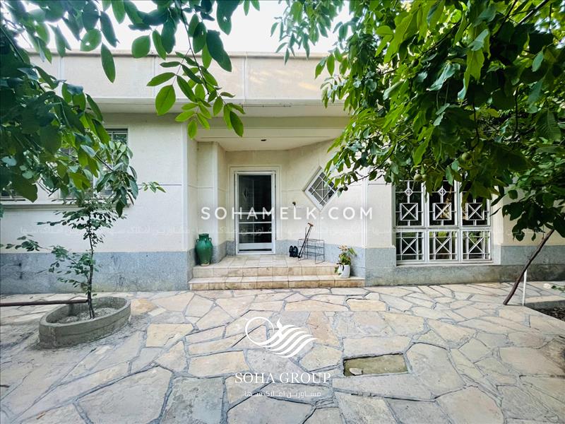 1500متر باغ ویلا مشجر وسرسبز درصفادشت 