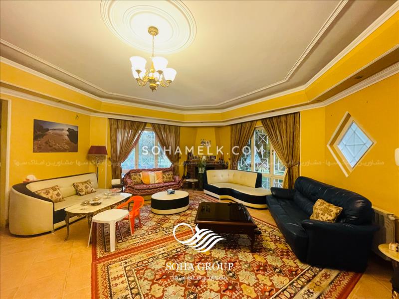 1500متر باغ ویلا مشجر وسرسبز درصفادشت 