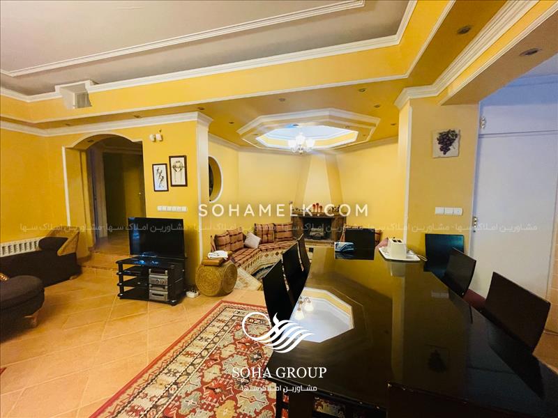 1500متر باغ ویلا مشجر وسرسبز درصفادشت 