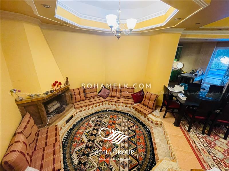 1500متر باغ ویلا مشجر وسرسبز درصفادشت 