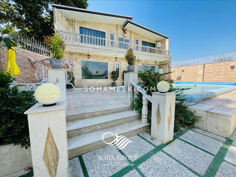 1247متر باغ ویلا لوکس در باغدشت شهریار