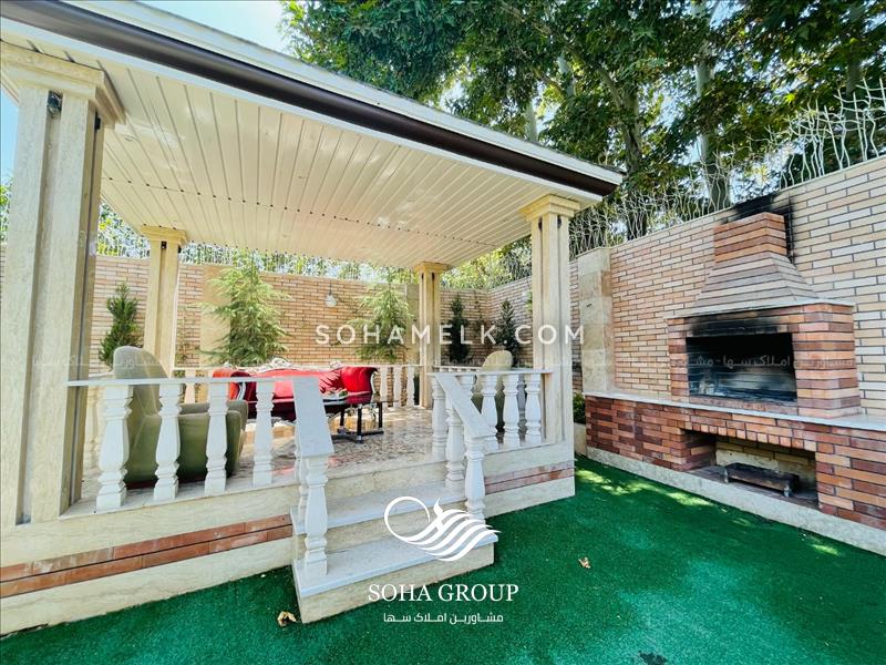 1247متر باغ ویلا لوکس در باغدشت شهریار