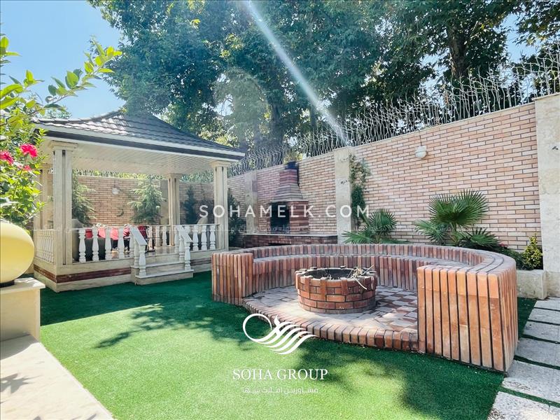 1247متر باغ ویلا لوکس در باغدشت شهریار