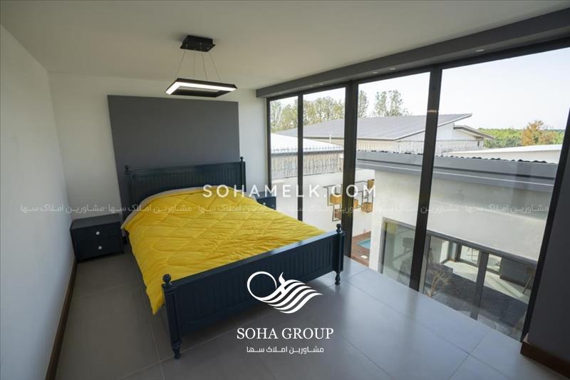 1000متر باغ ویلا مدرن وشیک در صفادشت