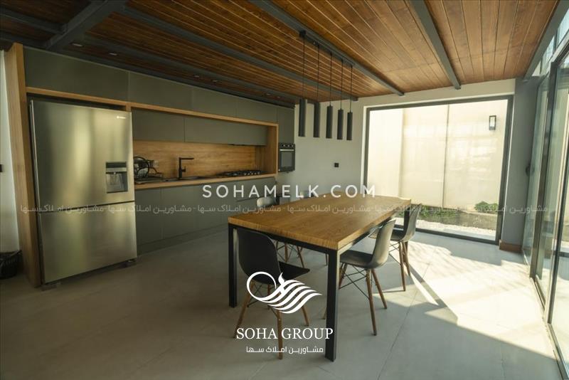 1000متر باغ ویلا مدرن وشیک در صفادشت