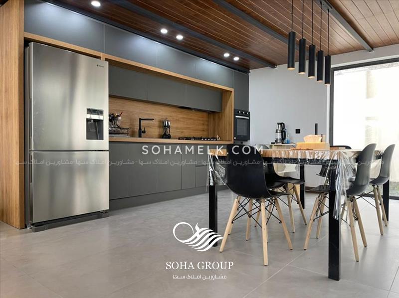 1000متر باغ ویلا مدرن وشیک در صفادشت