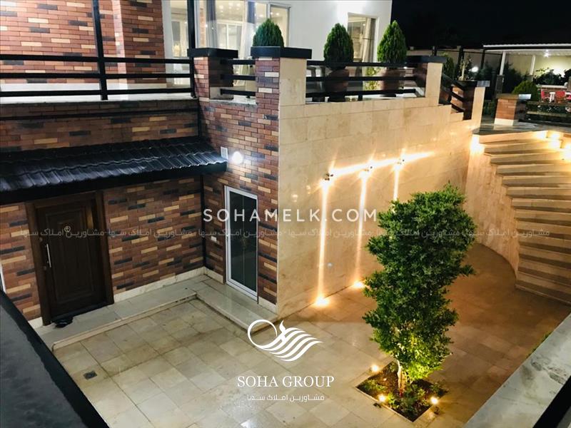 2000متر باغ ویلا لوکس در شهرک افشاریه کرج