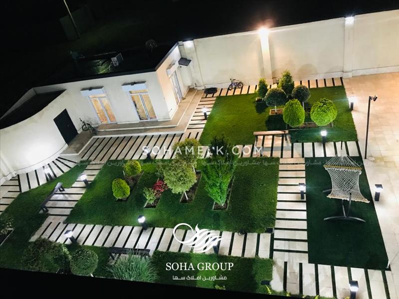 2000متر باغ ویلا لوکس در شهرک افشاریه کرج