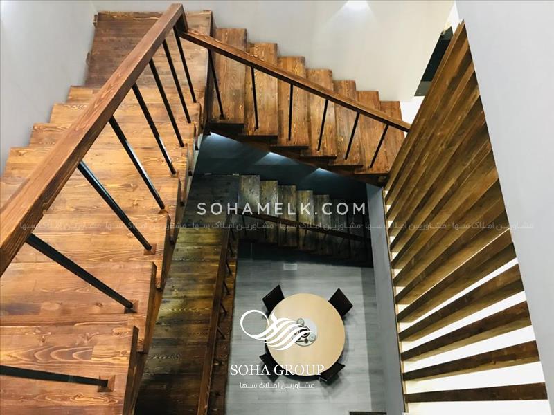 2000متر باغ ویلا لوکس در شهرک افشاریه کرج