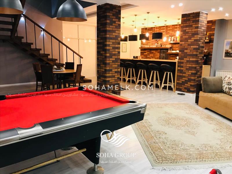 2000متر باغ ویلا لوکس در شهرک افشاریه کرج