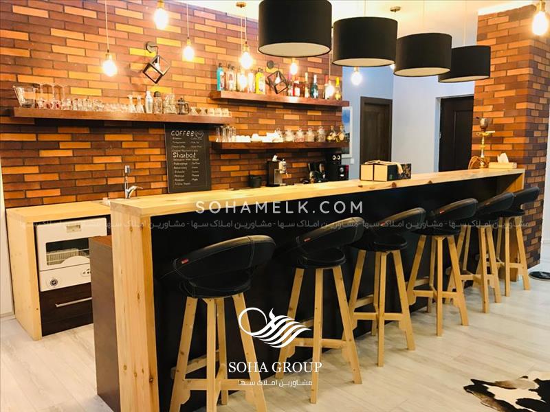 2000متر باغ ویلا لوکس در شهرک افشاریه کرج