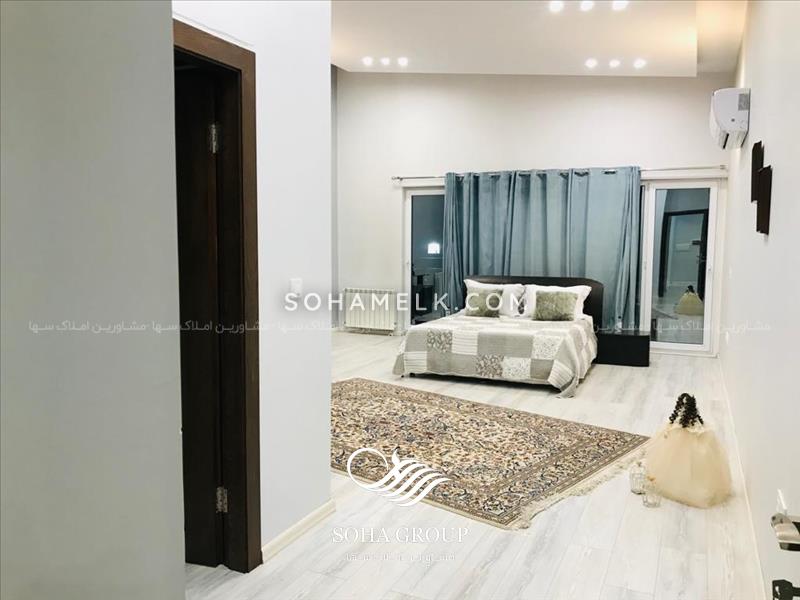 2000متر باغ ویلا لوکس در شهرک افشاریه کرج