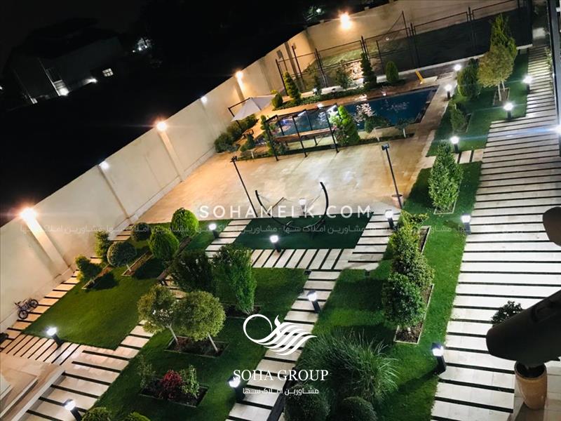 2000متر باغ ویلا لوکس در شهرک افشاریه کرج