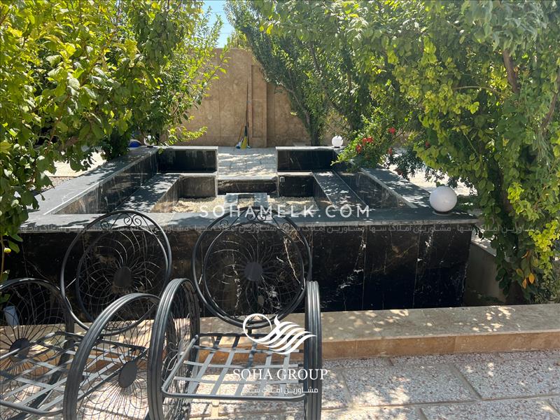 570متر باغ ویلا کلاسیک در یوسف آباد قوام 