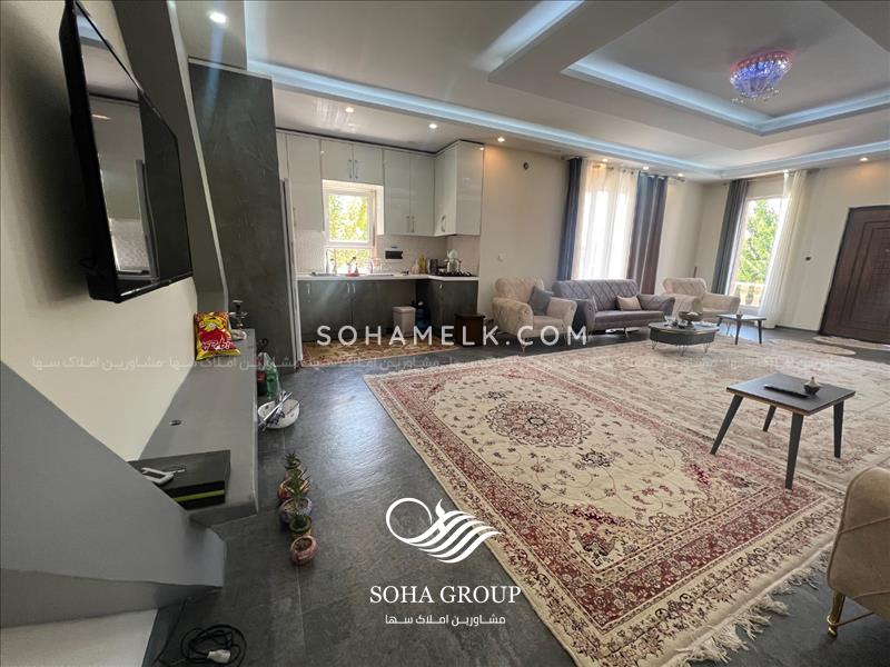 570متر باغ ویلا کلاسیک در یوسف آباد قوام 