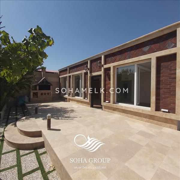 500متر باغ ویلا سرسبز در باغدشت شهریار