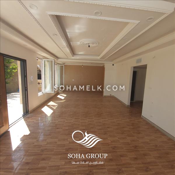 500متر باغ ویلا سرسبز در باغدشت شهریار