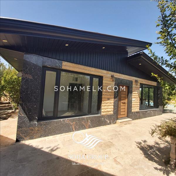 1300متر باغ ویلا لوکس در باغدشت شهریار