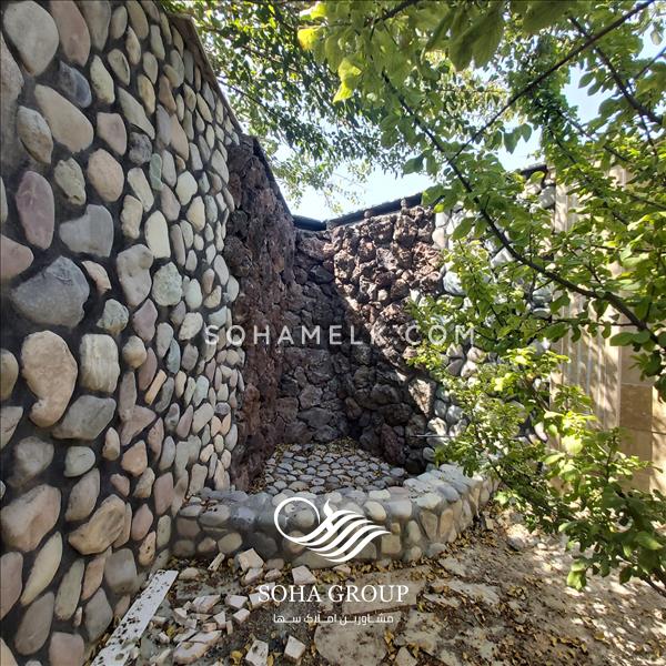 1300متر باغ ویلا لوکس در باغدشت شهریار