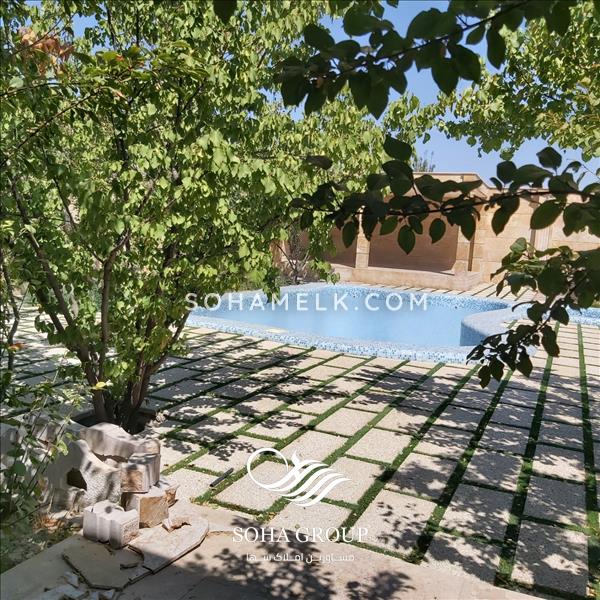 1300متر باغ ویلا لوکس در باغدشت شهریار