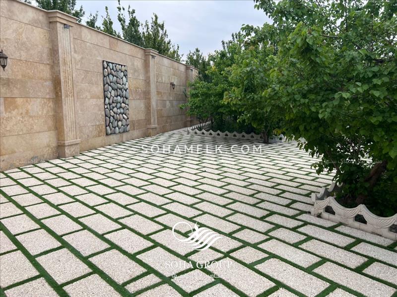1300متر باغ ویلا لوکس در باغدشت شهریار