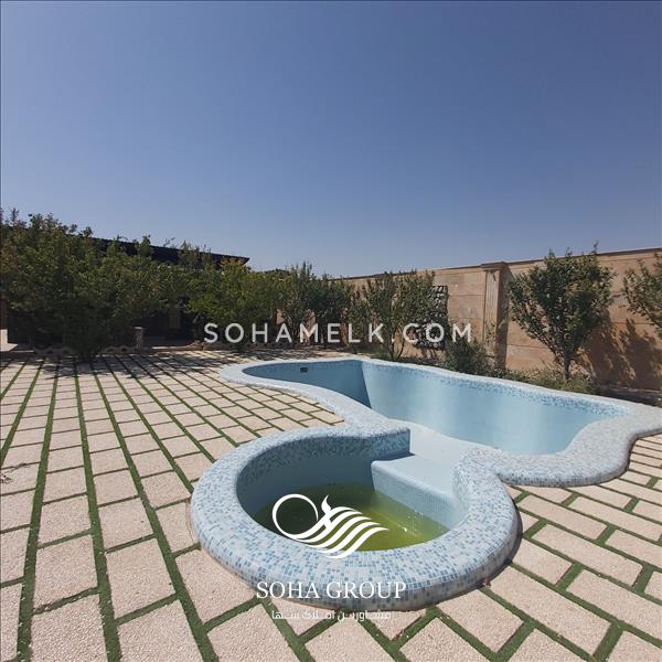 1300متر باغ ویلا لوکس در باغدشت شهریار