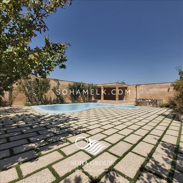 1300متر باغ ویلا لوکس در باغدشت شهریار