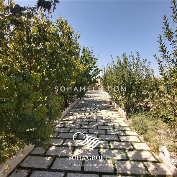 1300متر باغ ویلا لوکس در باغدشت شهریار