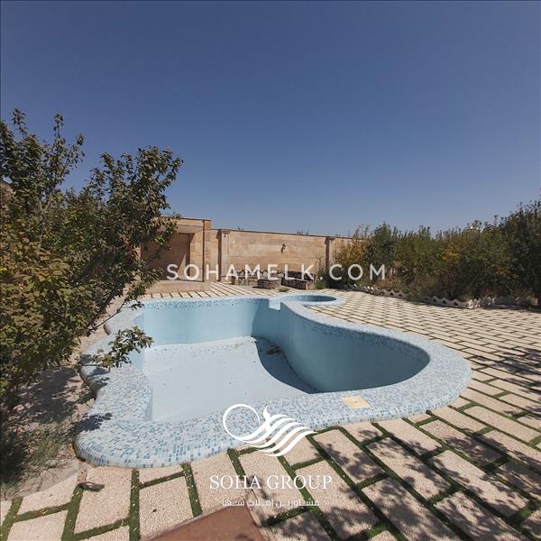 1300متر باغ ویلا لوکس در باغدشت شهریار