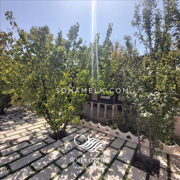 1300متر باغ ویلا لوکس در باغدشت شهریار